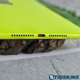  Skin iPad Pro 11 inch 12.9 inch | Satin Neon Yellow 