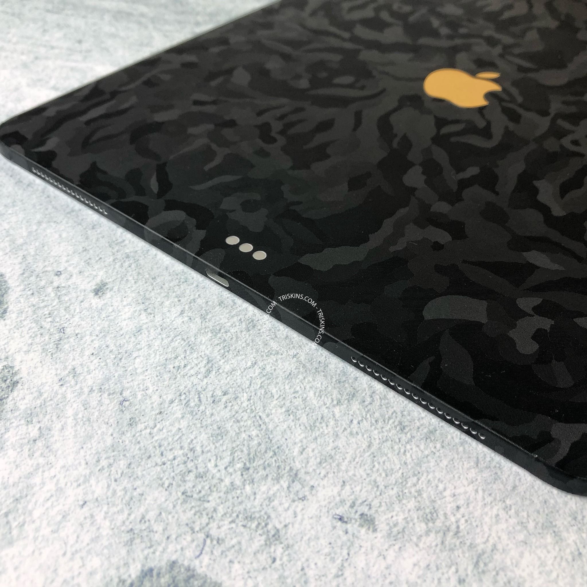 Skin iPad Pro 11 inch 12.9 inch | Shadow Black 