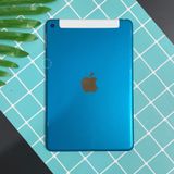  Skin iPad Pro 11 inch 12.9 inch | Gloss Blue Metallic 