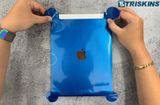  Skin iPad Pro 11 inch 12.9 inch | Gloss Blue Metallic 