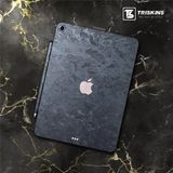  Skin iPad Pro 11 inch 12.9 inch | Black Forged Carbon 