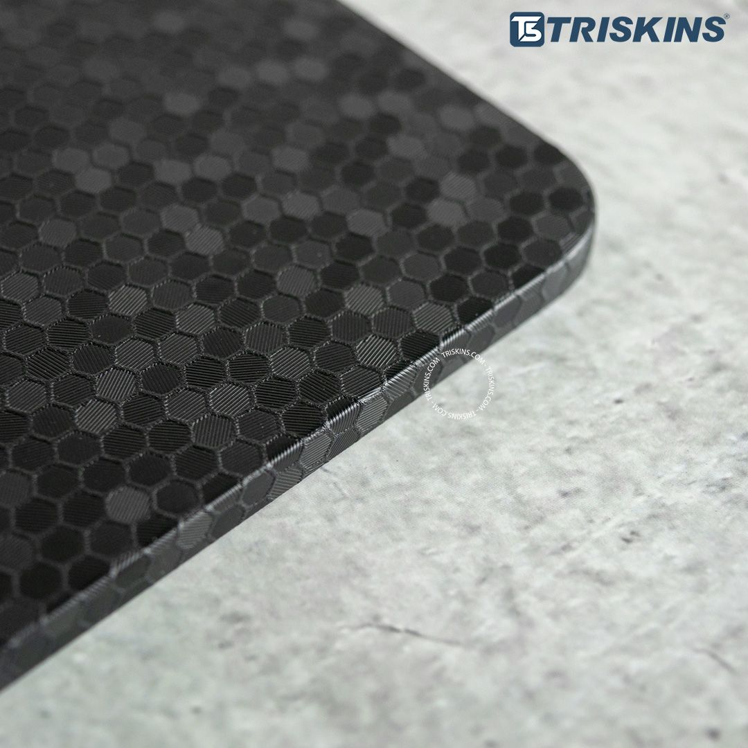  Skin iPad Pro 11 inch 12.9 inch | Honeycomb Black 