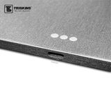  Skin iPad Pro 11 inch 12.9 inch | Brushed Titanium 