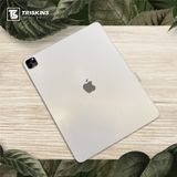  Skin iPad Pro 11 inch 12.9 inch | Gloss White Gold Sparkel 