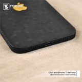  Skin iPhone 13/12 series | Black Honeycomb 