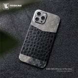  Skin iPhone 13/12 series | Crome Louis Vuitton 