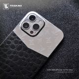  Skin iPhone 13/12 series | Crome Louis Vuitton 