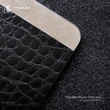  Skin iPhone 13/12 series | Crome Louis Vuitton 