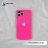  Skin iPhone 12/13 Series | Gloss Hot Pink 