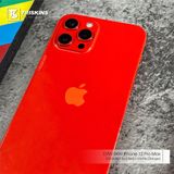  Skin iPhone 12/13 Series | Gloss Hot Red 