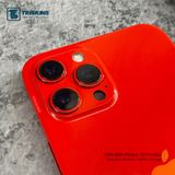  Skin iPhone 12/13 Series | Gloss Hot Red 