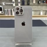  Skin iPhone 12/13 Series | Gloss Storm Gray 