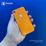  Skin iPhone 7/8 | Gloss Bright Orange 