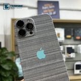  Skin iPhone 13 series | 3M Dinoc Vân Vải 