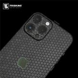  Skin iPhone 13 series | Black Honeycomb 