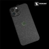  Skin iPhone 13 series | Black Honeycomb 