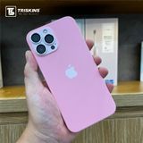  Skin iPhone 13 series | Sand Pink Dinoc 