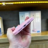  Skin iPhone 13 series | Sand Pink Dinoc 