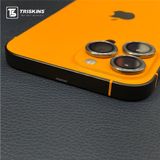  Skin iPhone 13 series | Hermes Orange 3M Dinoc 