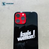  Skin iPhone | PPF Gloss Black Louis Vuitton 