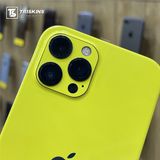  Skin iPhone | Gloss Glucid Yellow 