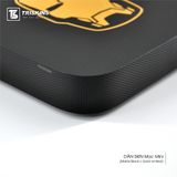  Skin Mac Mini | Matrix Black Iron Man 