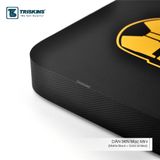  Skin Mac Mini | Matrix Black Iron Man 