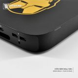  Skin Mac Mini | Matrix Black Iron Man 