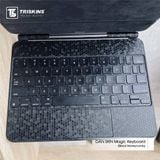  Skin Magic Keyboard / Folio 11 12.9 inch | Black Honeycomb 