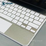  Skin Magic Keyboard / Folio 11 12.9 inch | Brushed Titanium 