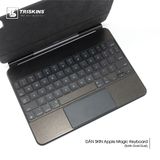  Skin Magic Keyboard / Folio 11 12.9 inch | Satin Gold Dust Black 