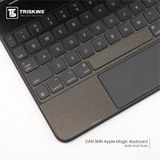  Skin Magic Keyboard / Folio 11 12.9 inch | Satin Gold Dust Black 