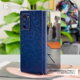  Skin ZFOLD | Blue HoneyComb 