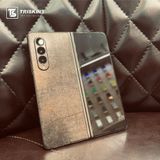  Skin ZFOLD | Brown Crome 3M Dinoc 