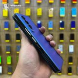  Skin ZFOLD | Satin Flip Glacial Frost x Gloss Galaxy Black 