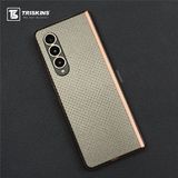  Skin ZFOLD | Carbon Matrix Black x Rose Gold 