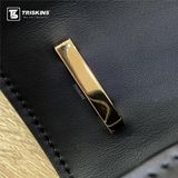  Dán Khóa túi Burberry Small Leather TB Bag 