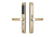 Khóa vân tay cửa nhôm Keyee R1 Gold