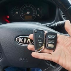 Chìa Khóa Remote KIA
