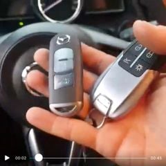 Chìa Khóa Remote MAZDA