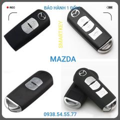 Chìa Khóa Remote MAZDA