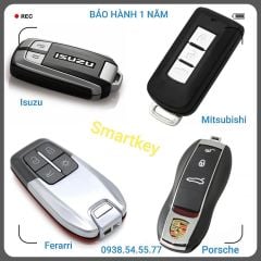 Chìa Khóa Remote PORSCHE