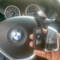 Chìa Khóa Remote BMW