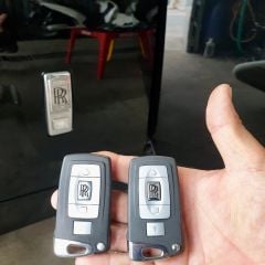 Chìa Khóa Remote FERARRI