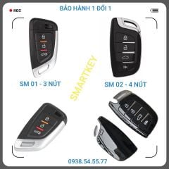 Smartkey _ Mẫu Sang Trọng