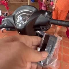 Chìa Khóa - Smartkey Xe Yamaha