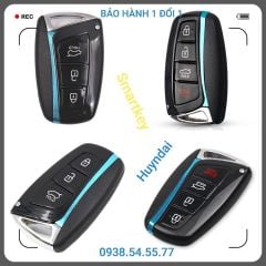 Chìa Khóa Remote HUYNDAI