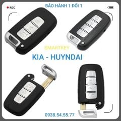 Chìa Khóa Remote KIA