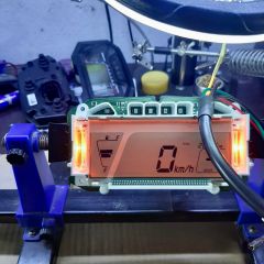 Bán & Sửa Chữa Đồng Hồ  - Hộp SCU - FOB - ECM Xe Gắn Máy