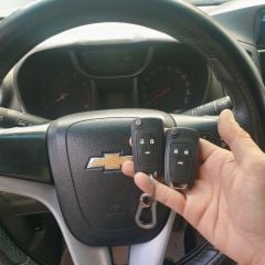 Chìa Khóa Remote Chevrolet - VINFAST